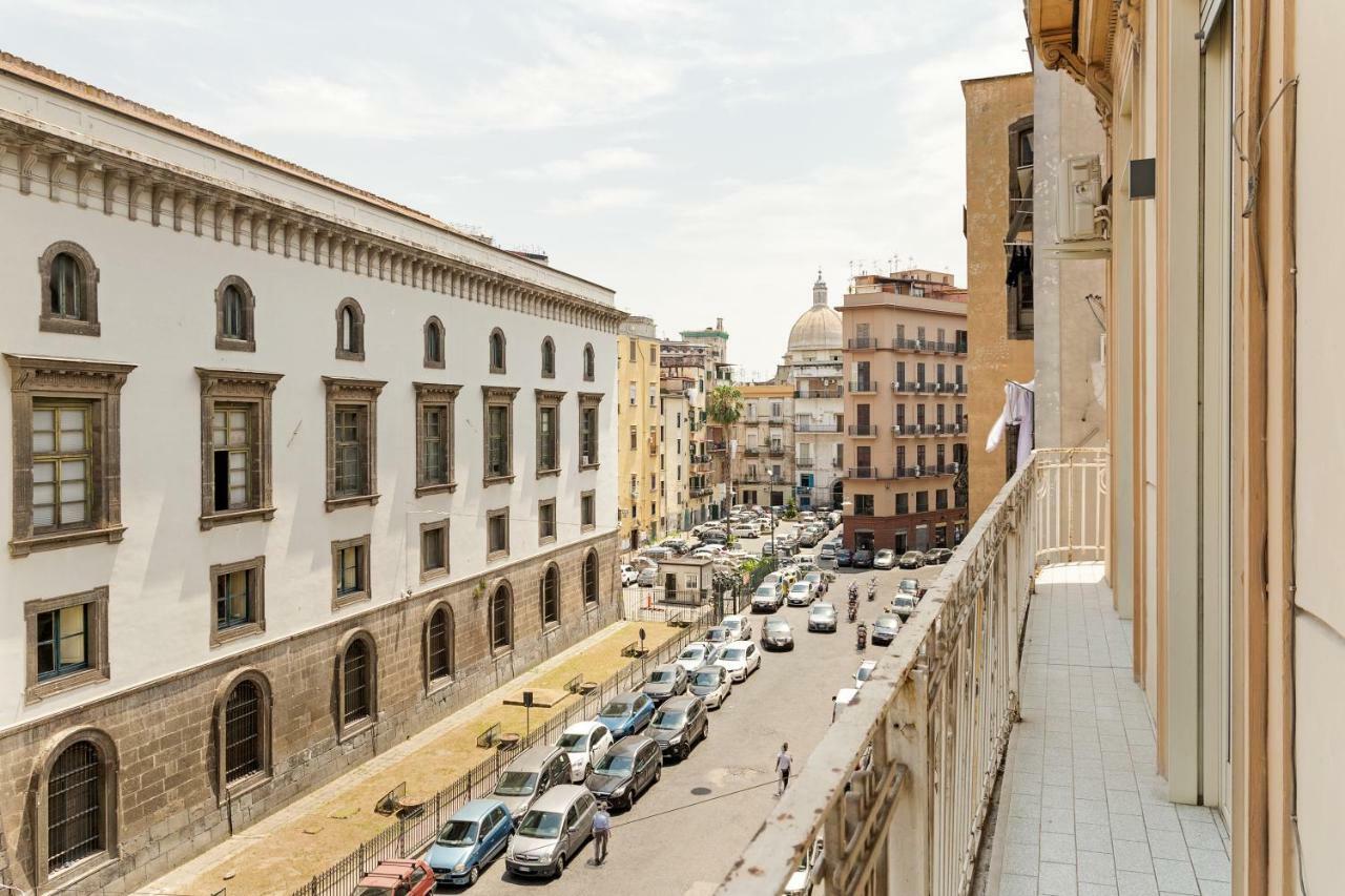 Napoli Suite Caravaggio Apartment Экстерьер фото