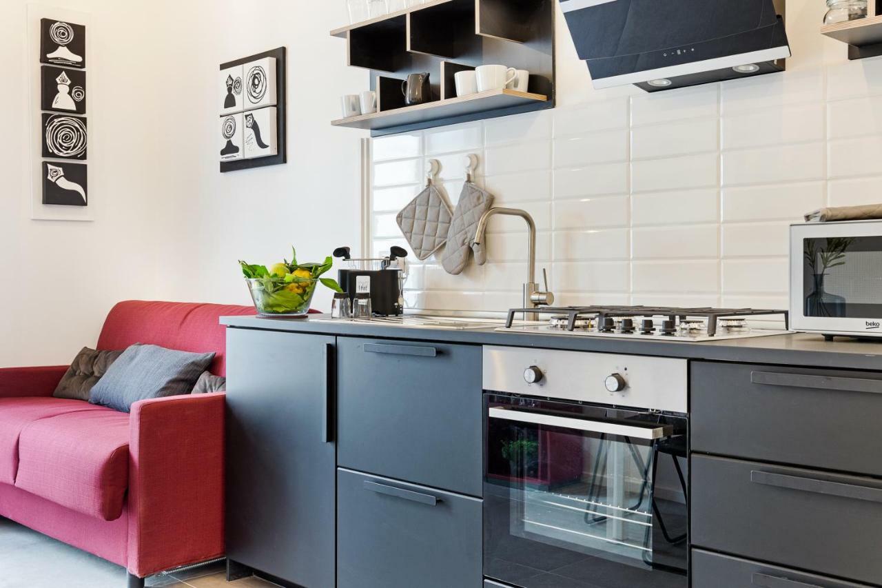 Napoli Suite Caravaggio Apartment Экстерьер фото