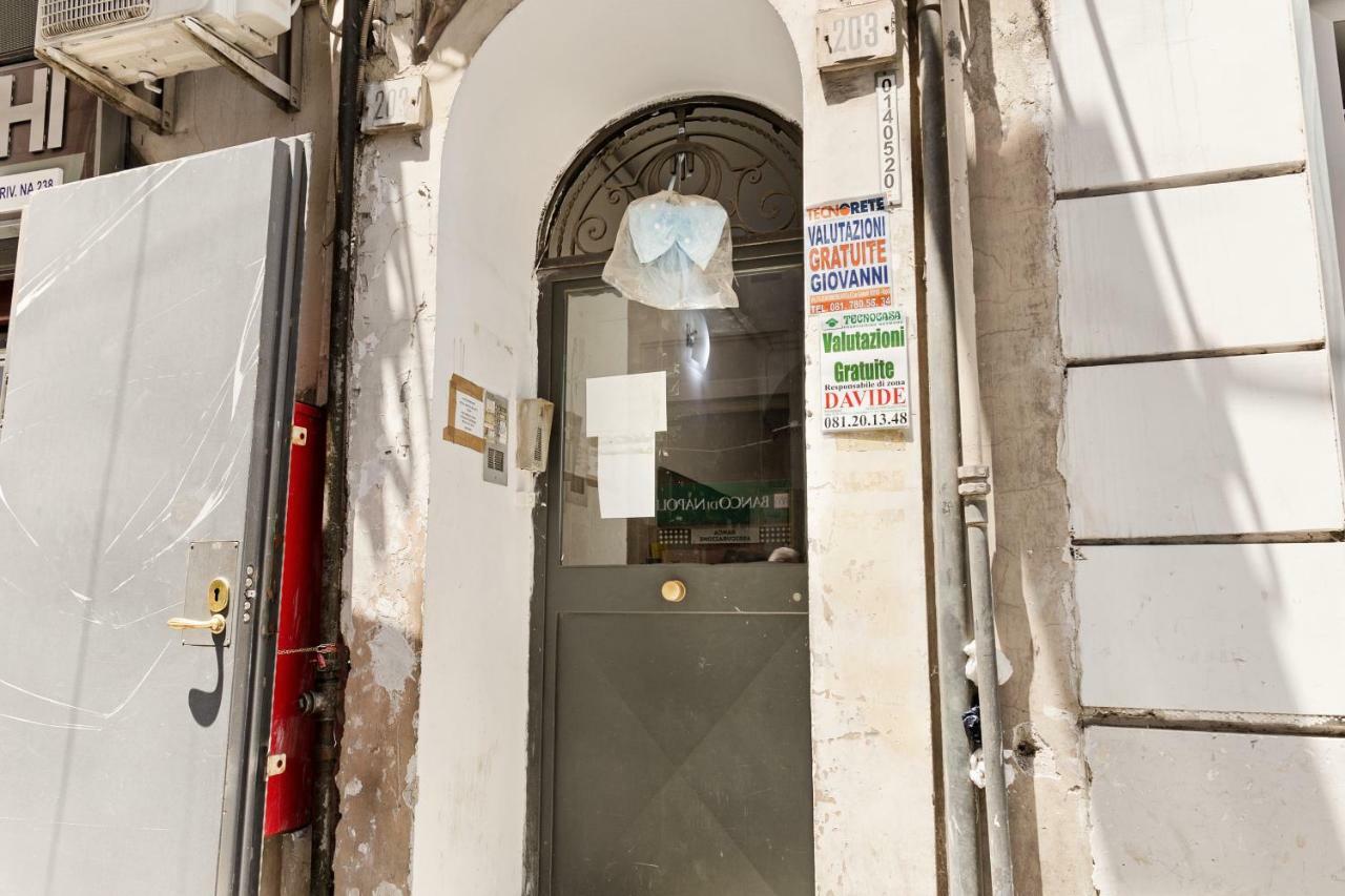 Napoli Suite Caravaggio Apartment Экстерьер фото