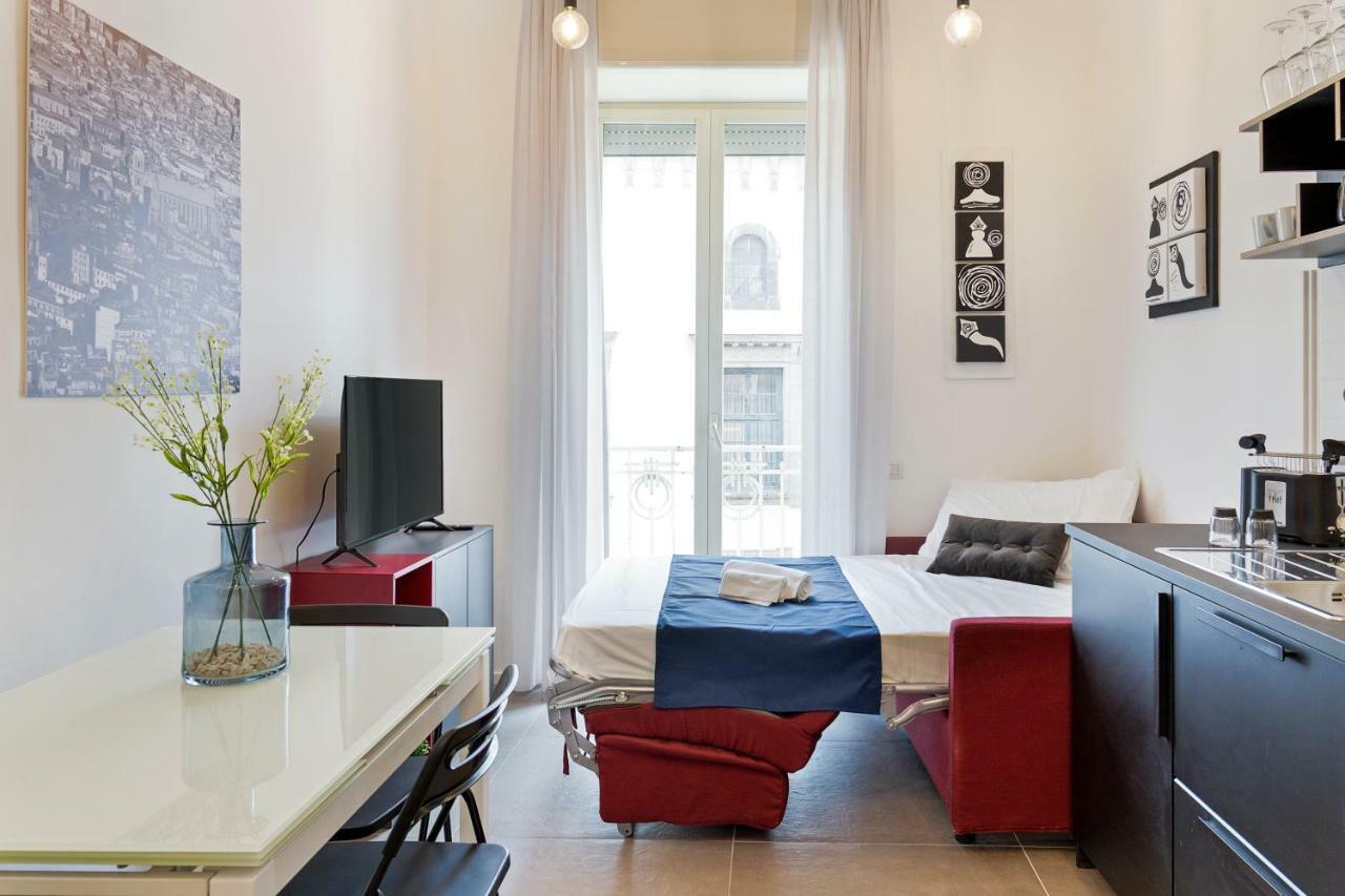 Napoli Suite Caravaggio Apartment Экстерьер фото