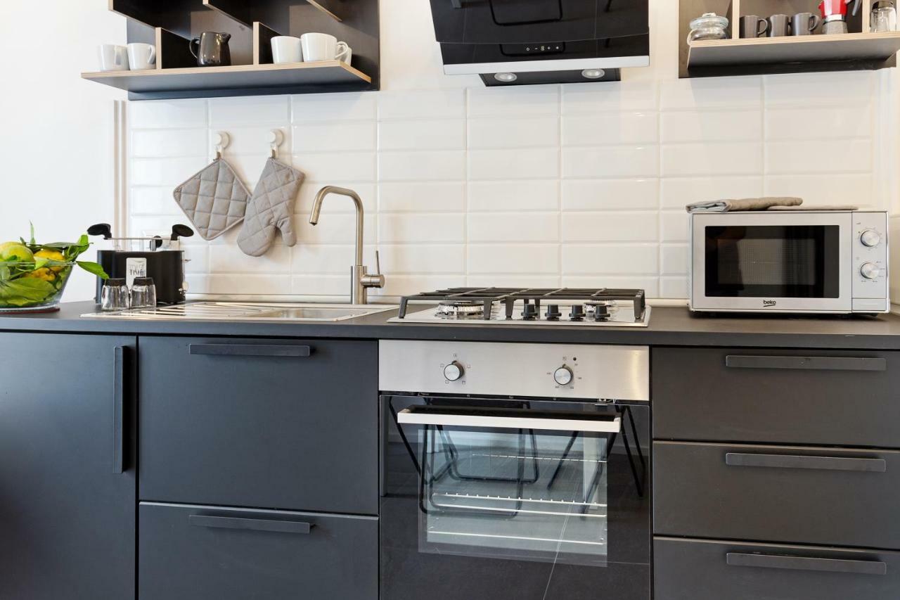 Napoli Suite Caravaggio Apartment Экстерьер фото