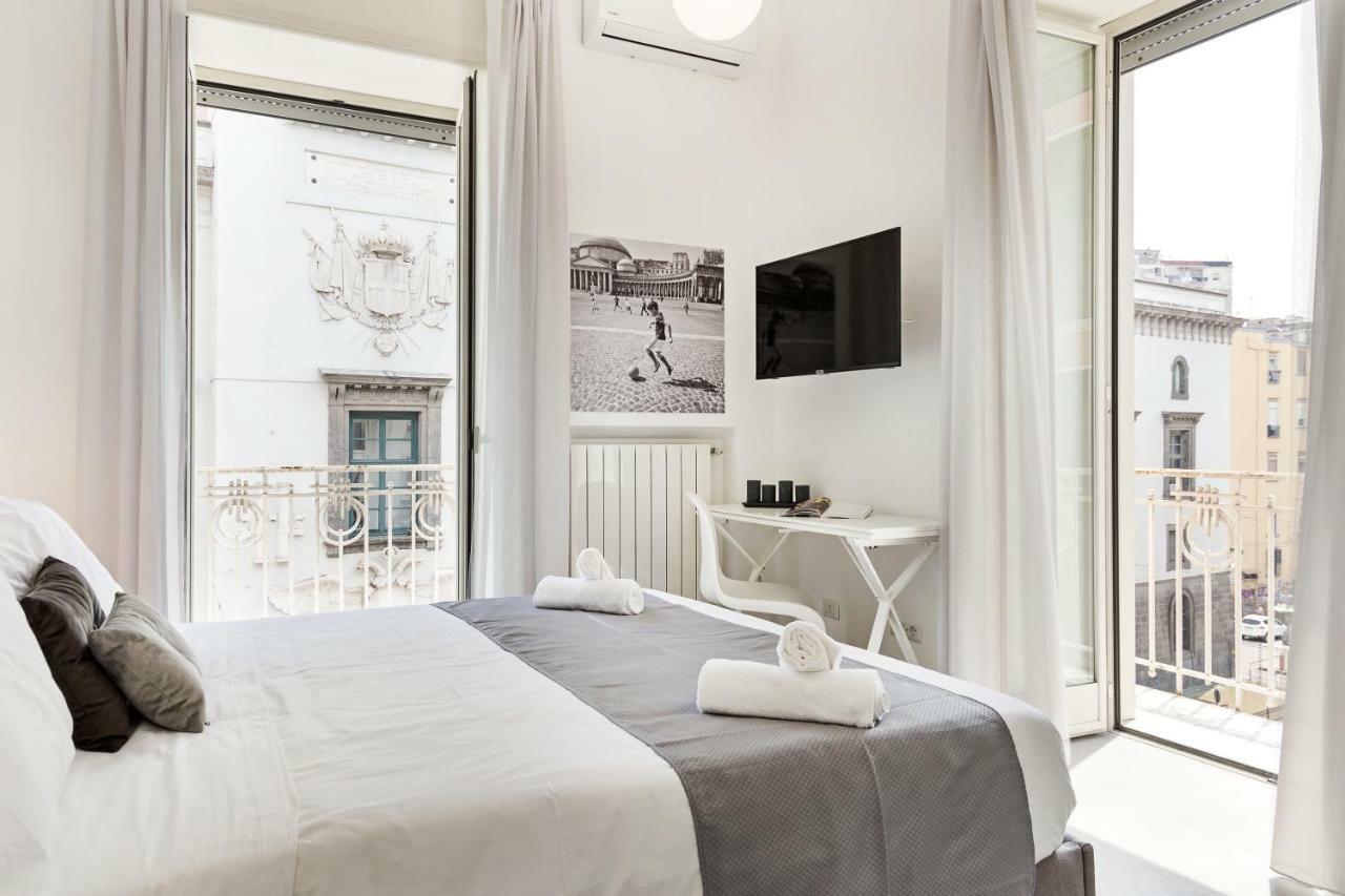 Napoli Suite Caravaggio Apartment Экстерьер фото