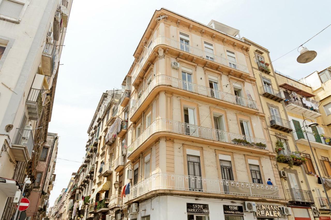 Napoli Suite Caravaggio Apartment Экстерьер фото