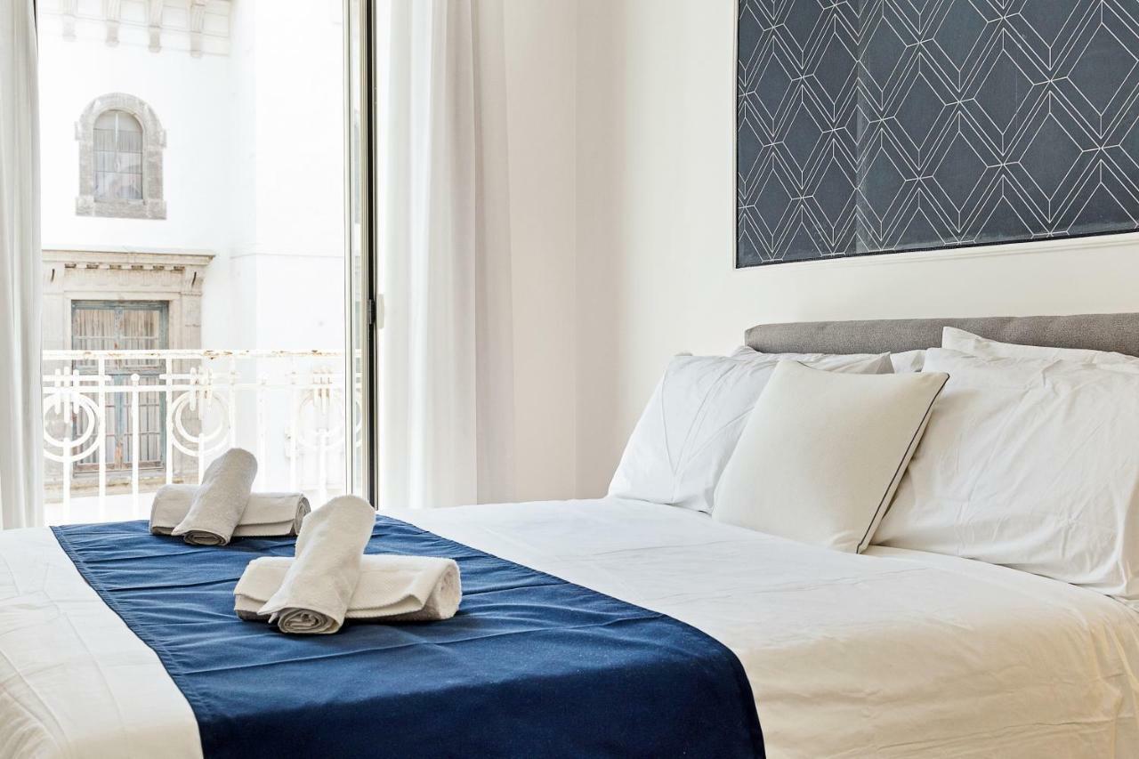 Napoli Suite Caravaggio Apartment Экстерьер фото