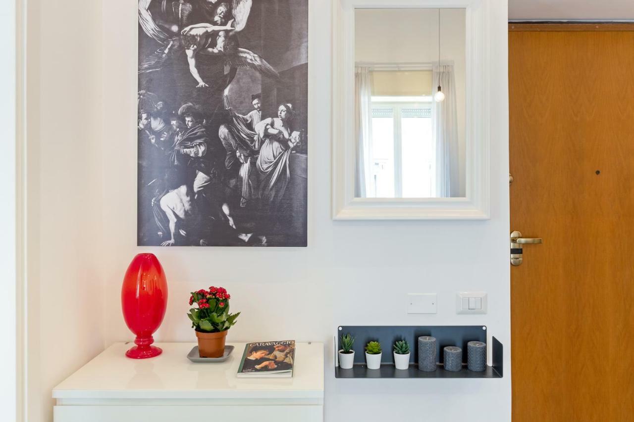 Napoli Suite Caravaggio Apartment Экстерьер фото