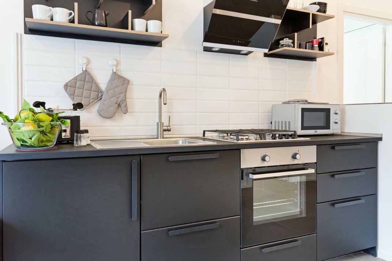 Napoli Suite Caravaggio Apartment Экстерьер фото