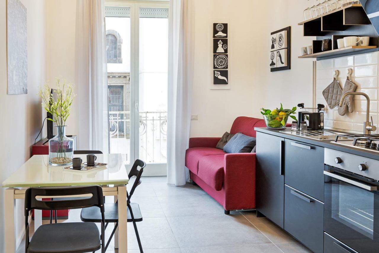 Napoli Suite Caravaggio Apartment Экстерьер фото