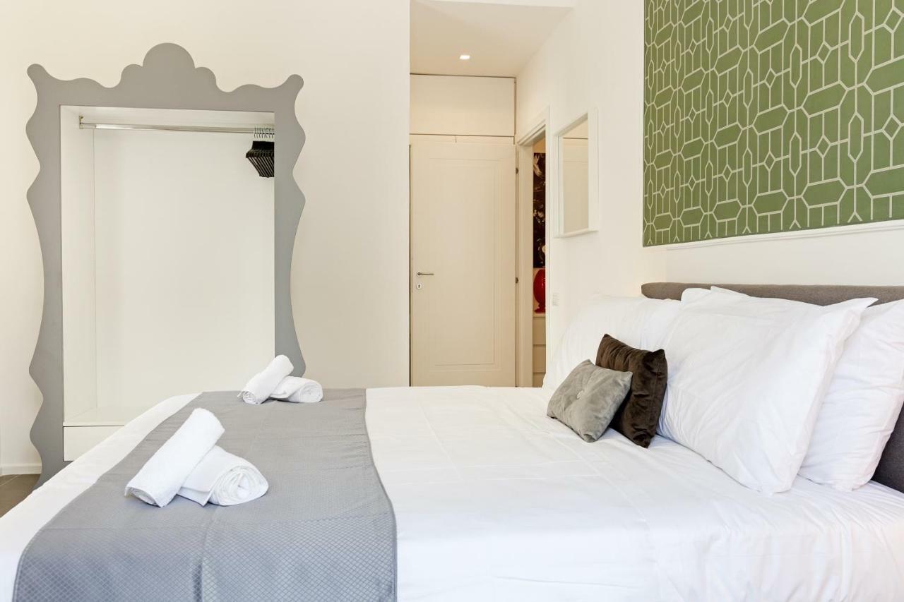 Napoli Suite Caravaggio Apartment Экстерьер фото
