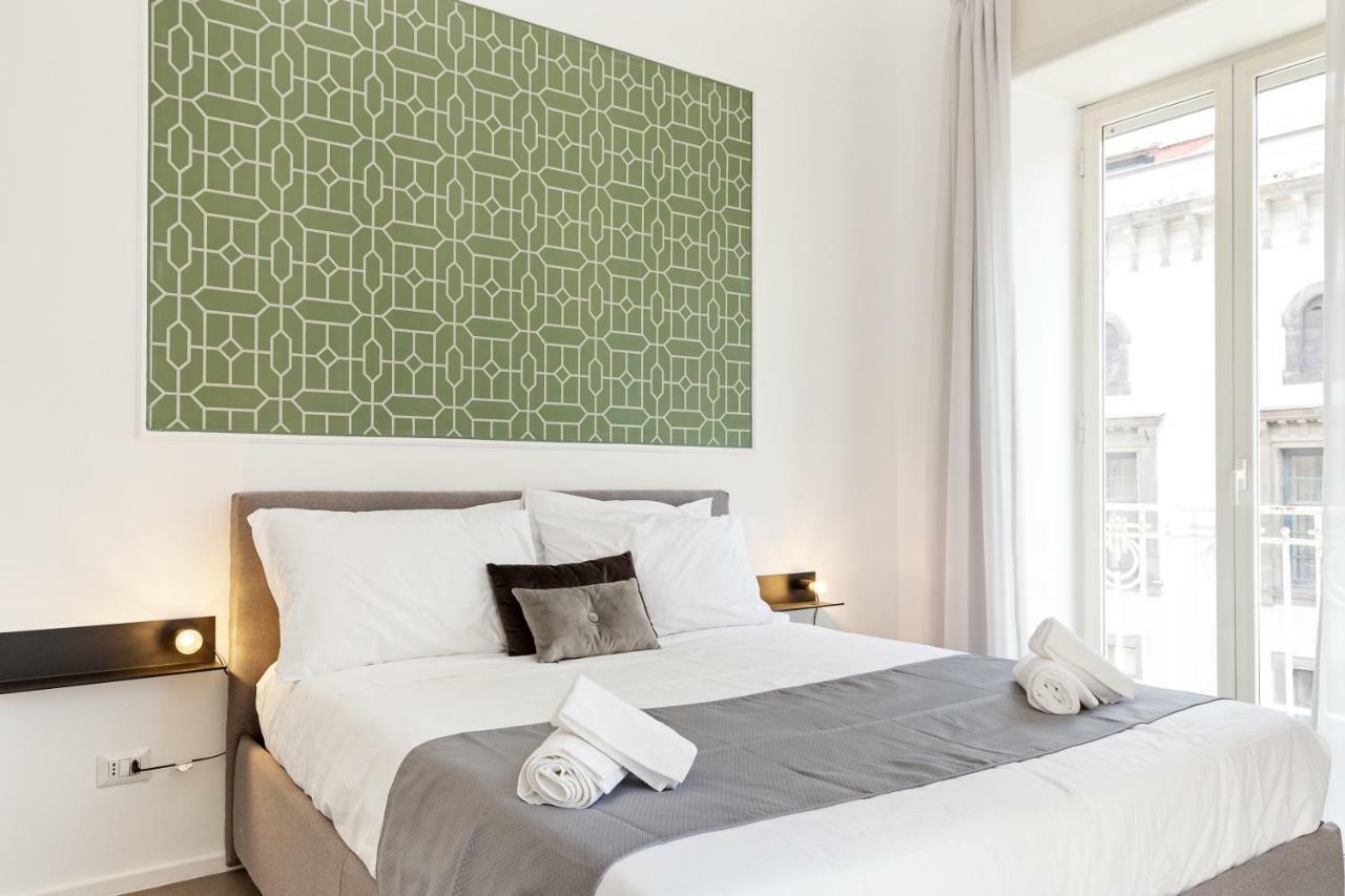 Napoli Suite Caravaggio Apartment Экстерьер фото
