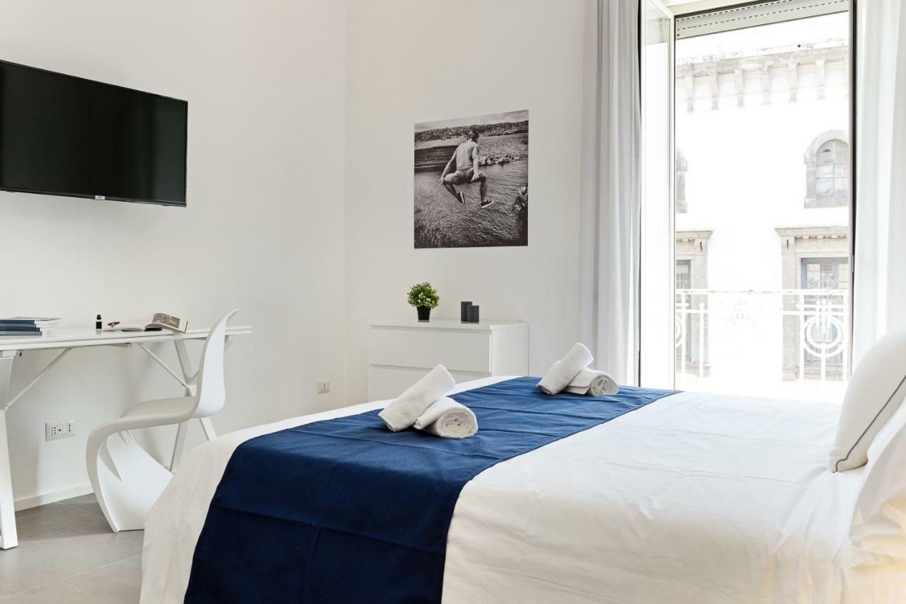 Napoli Suite Caravaggio Apartment Экстерьер фото